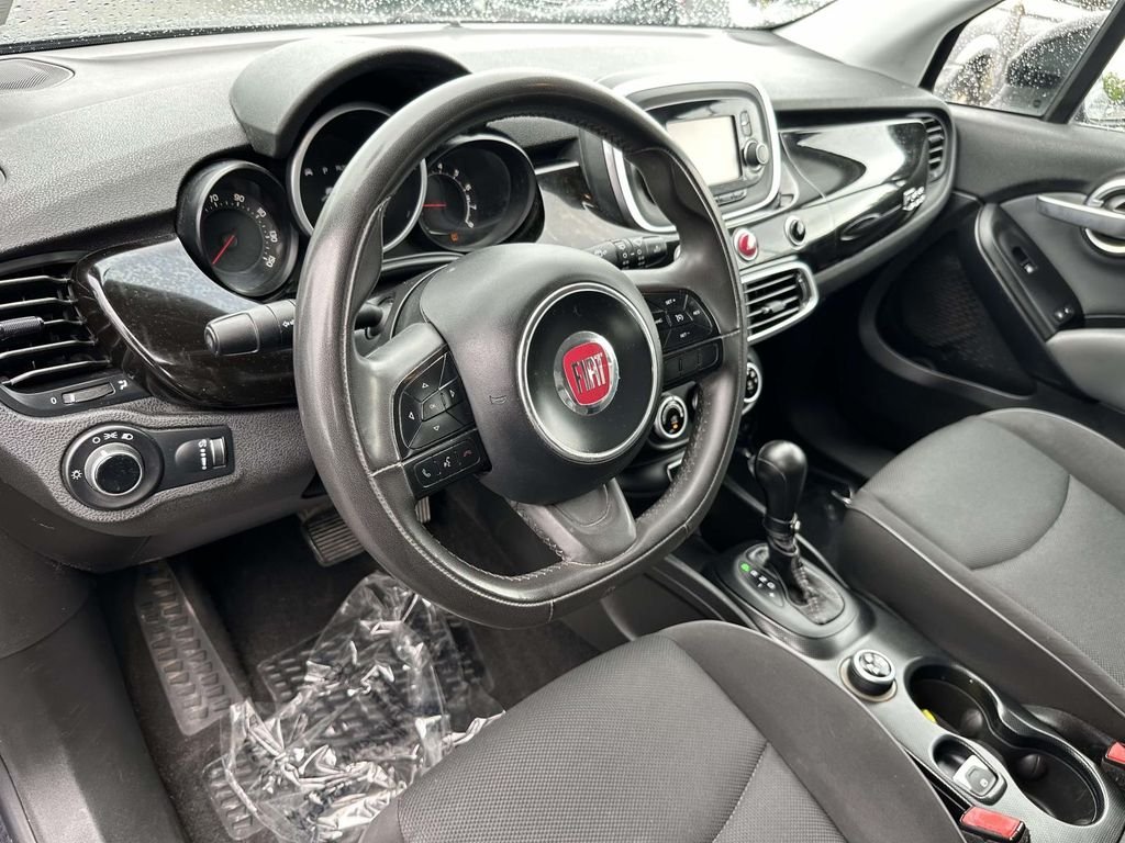 Used 2016 Black FIAT Easy image 2