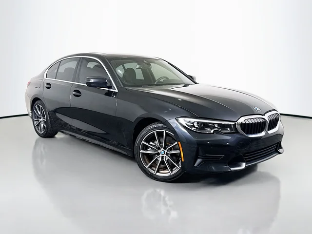 2019 BMW 3 Series 330i