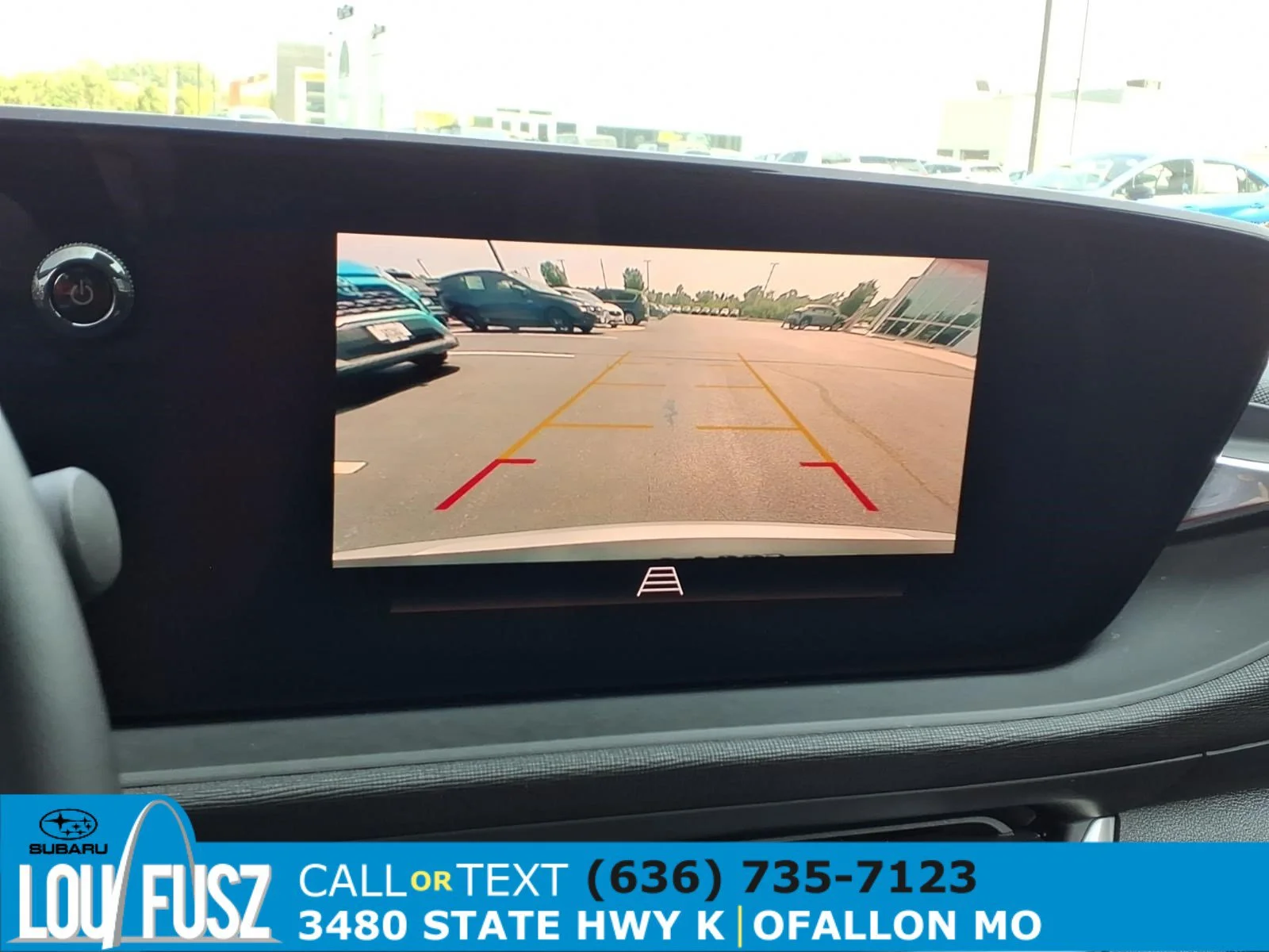 Used 2024 Cinnabar Metallic Buick Preferred image 13