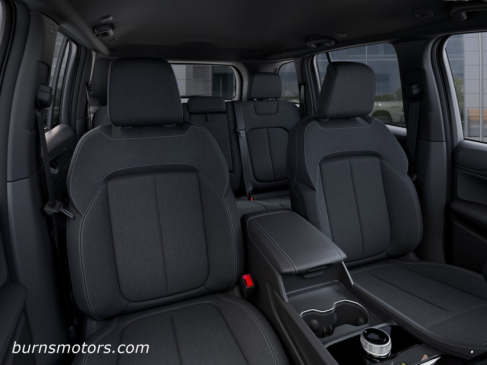 New 2026 Diamond Black Crystal Pearl-Coat Exterior Paint Jeep Laredo image 16