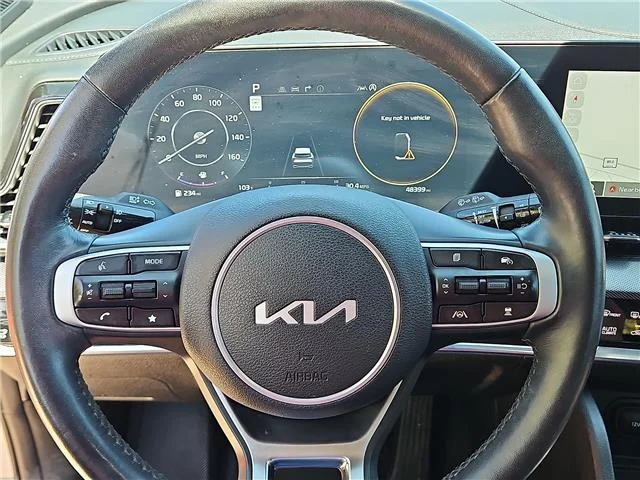 Used 2024 Gray KIA SX-Prestige Front-Wheel Drive image 14
