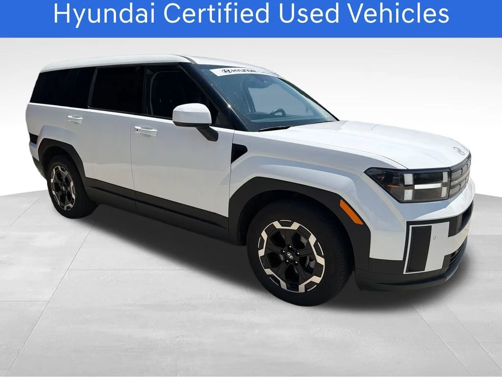 Certified Pre-Owned 2026 Hyundai Santa Fe SE