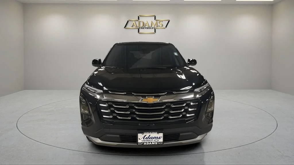 New 2027 Mosaic Black Metallic Chevrolet LT image 8