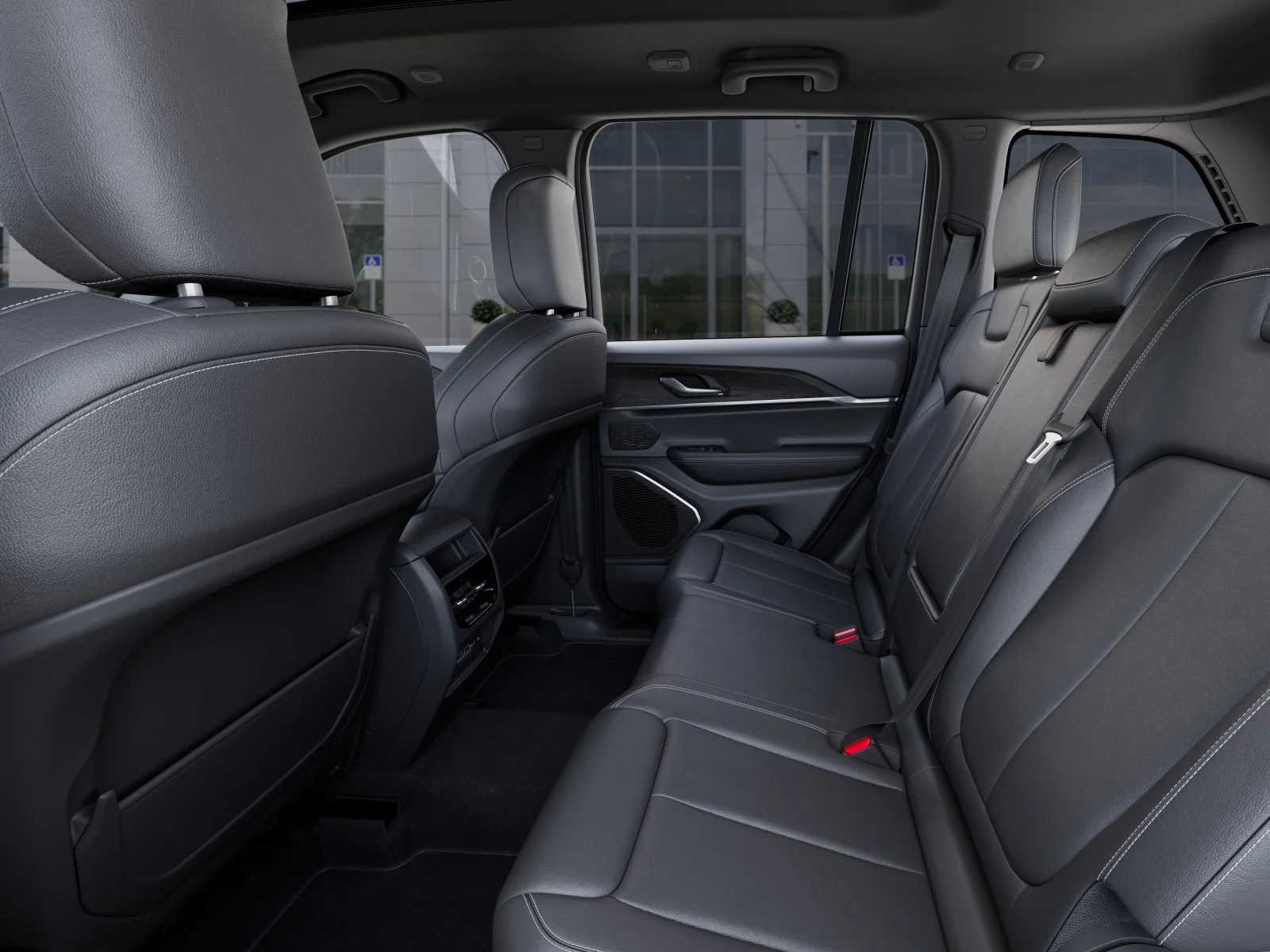 2025 Jeep Grand Cherokee Limited - Photo 50