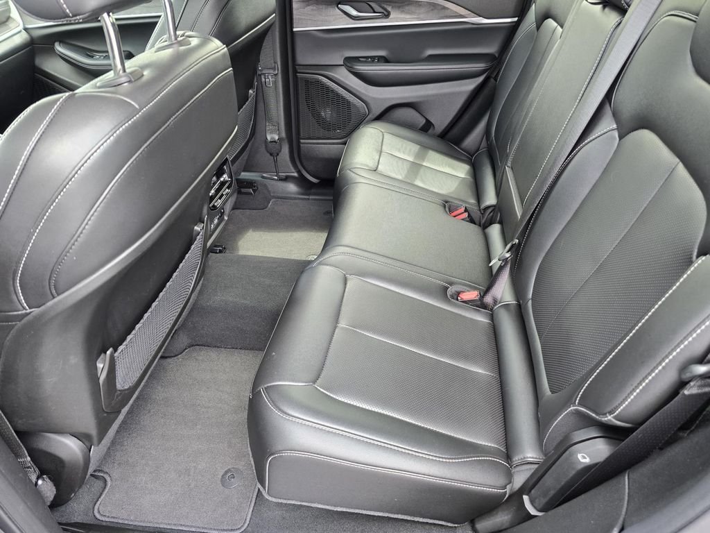 2025 Jeep Grand Cherokee Limited - Photo 11