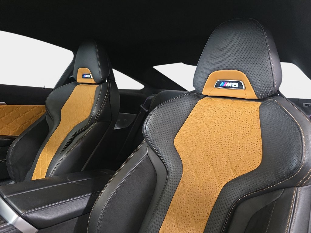 Used 2024 Dravit Grey Metallic BMW Competition image 29