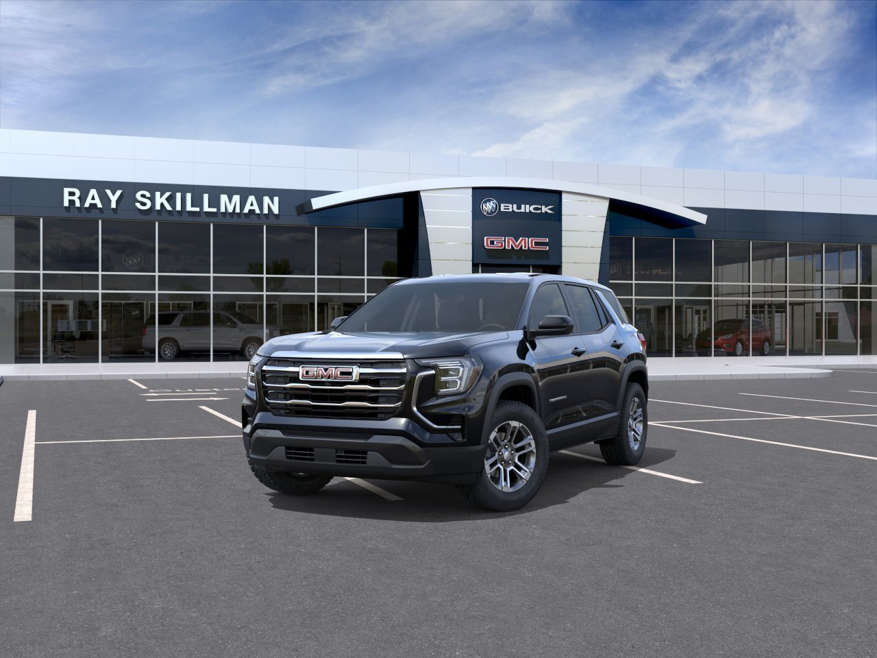 2026 GMC Terrain Elevation - Photo 8