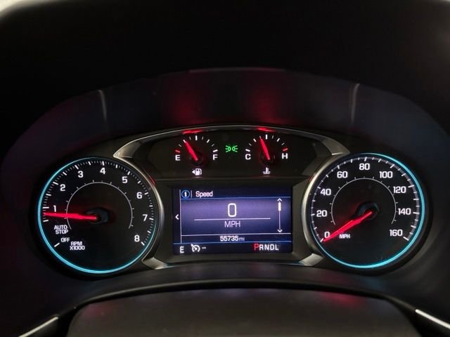 Used 2023 White Chevrolet LT image 19