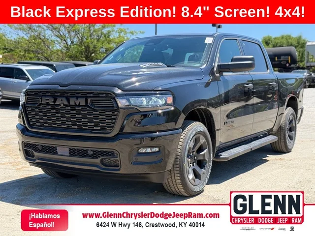 2026 RAM 1500 Express