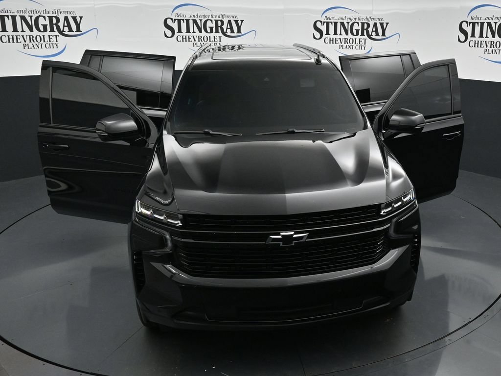 Used 2024 Black Chevrolet RST image 34