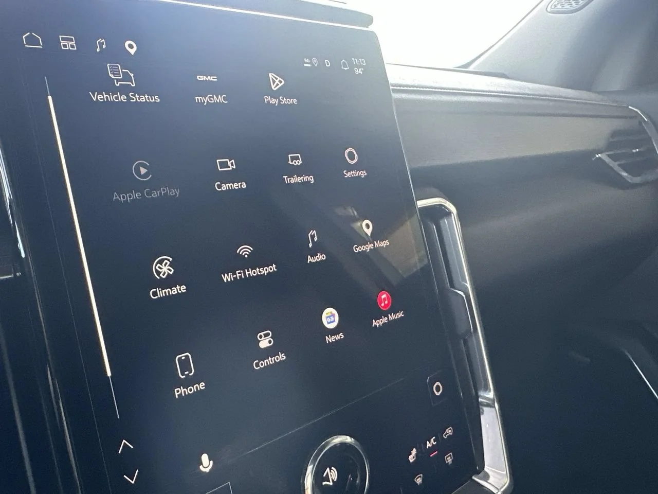 2026 GMC Acadia Elevation - Photo 18