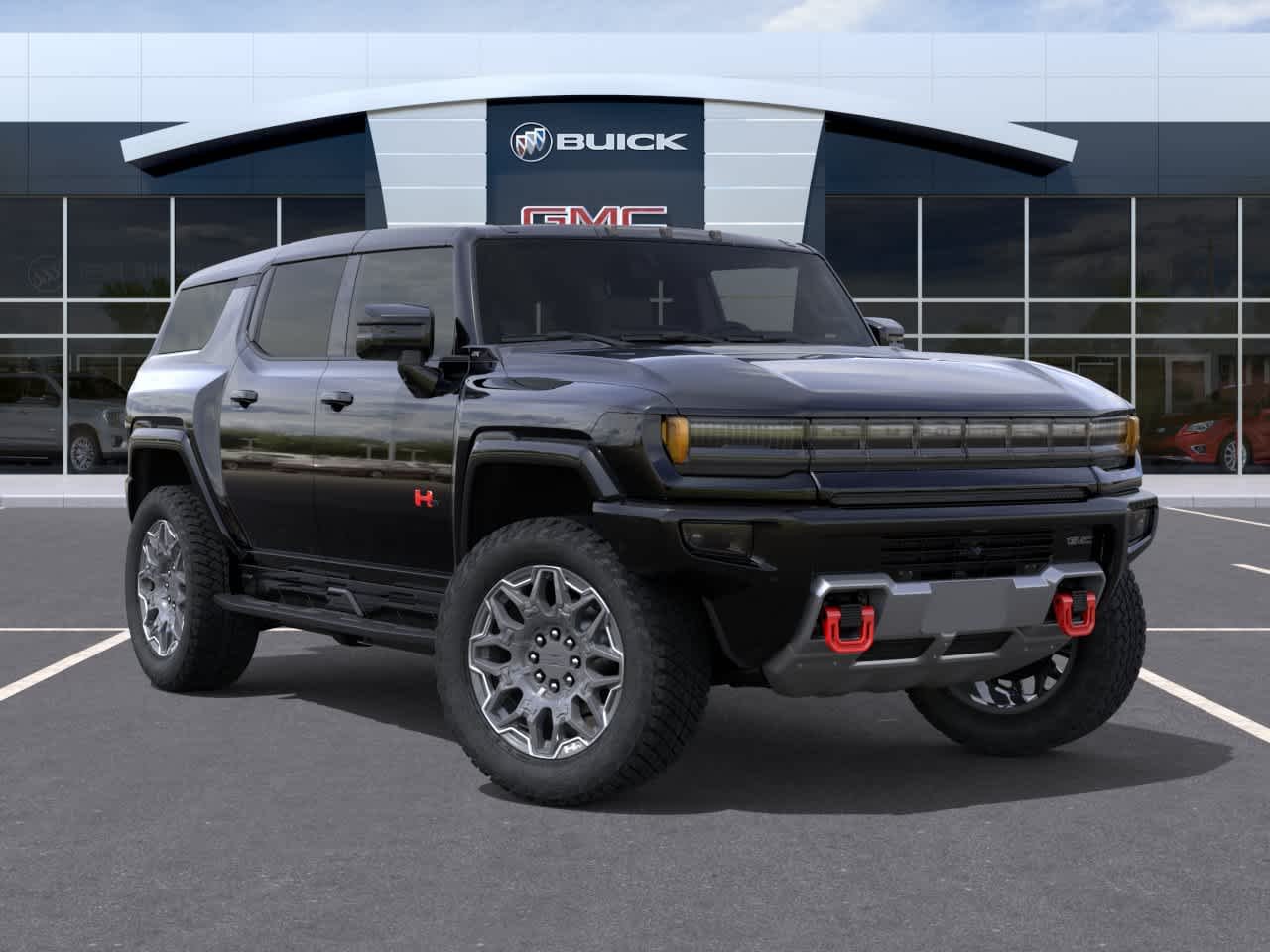 2026 GMC HUMMER EV 2X - Photo 7