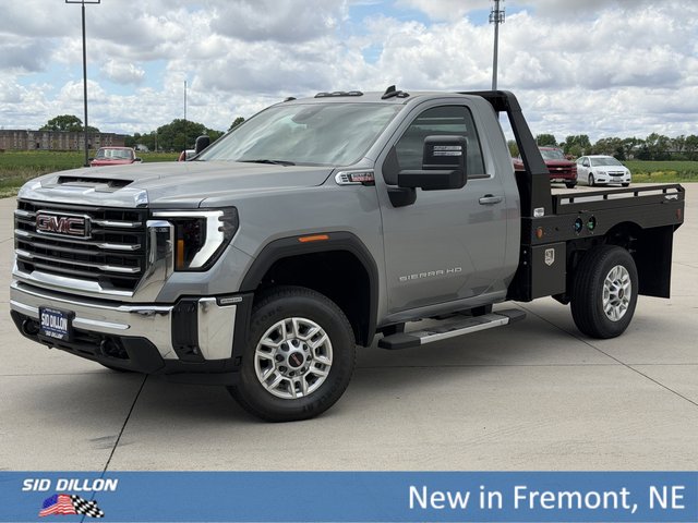 2025 GMC Sierra 2500 HD SLE