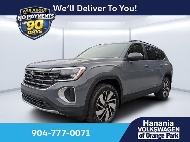 New 2026 Gray Volkswagen 2.0T SE w/Technology image 6