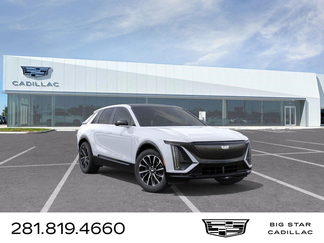 2026 Cadillac Lyriq Sport RWD's photo