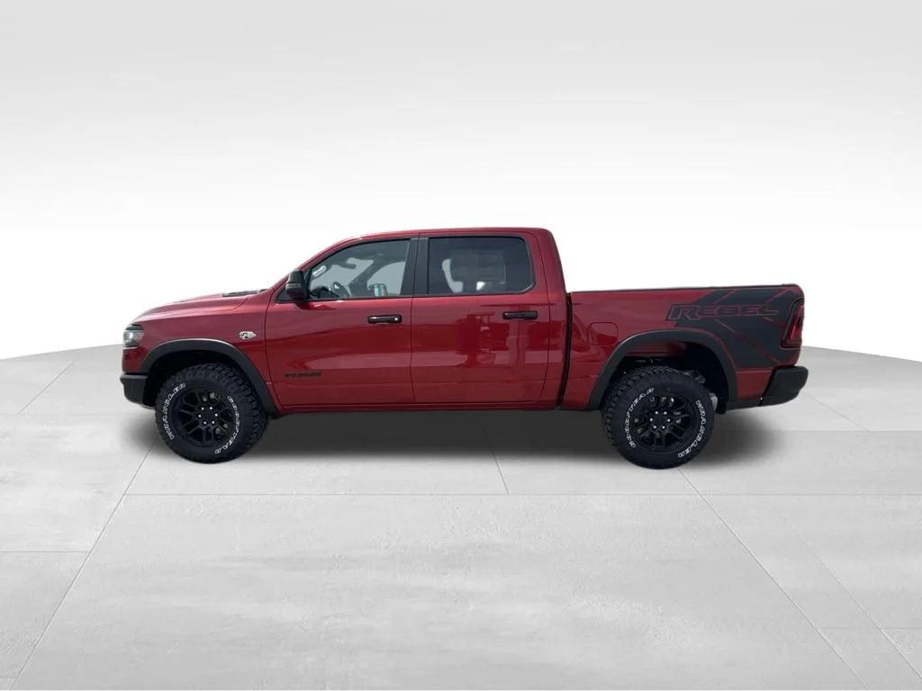 New 2026 Red Ram Rebel image 4
