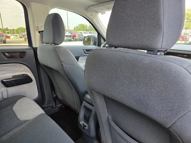Used 2023 Blue Metallic Ford XLT image 33