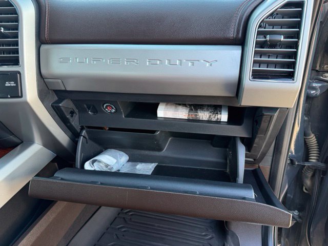 2021 Ford F-450 Super Duty King Ranch - Photo 35