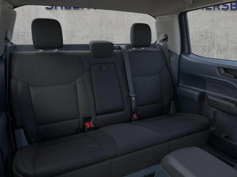 New 2026 Azure Gray Metallic Tri-Coat Ford XLT image 11