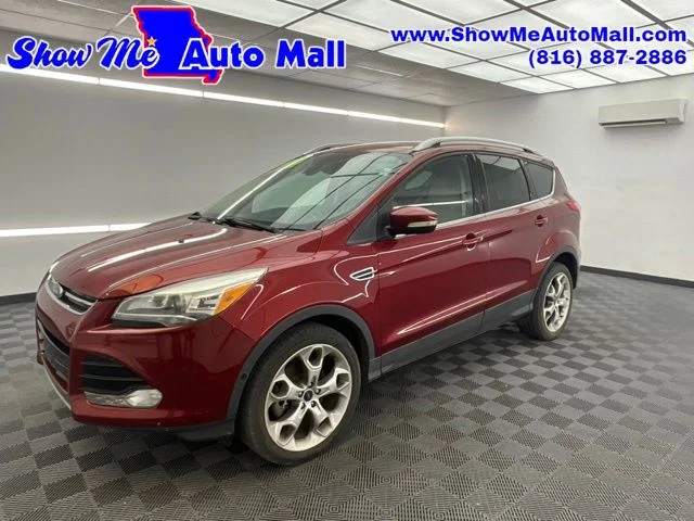 2016 Ford Escape