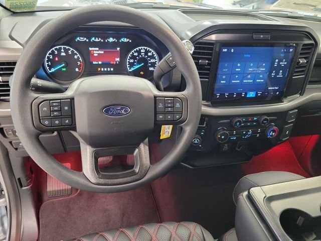New 2026 Silver Ford XL image 4