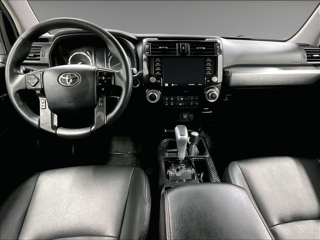 Used 2021 Magnetic Gray Metallic Toyota TRD Pro image 21