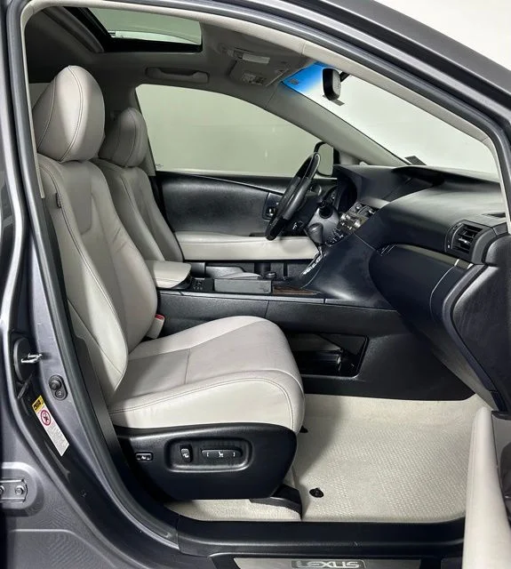 Used 2015 Gray Pearl Lexus 350 image 30