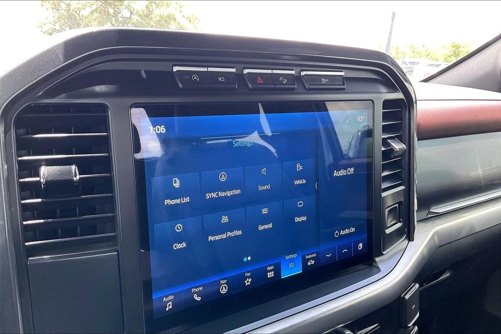 Certified Used 2021 Silver Ford Lariat image 24