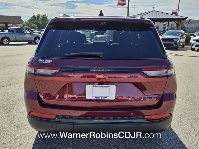 2025 Jeep Grand Cherokee Limited - Photo 10