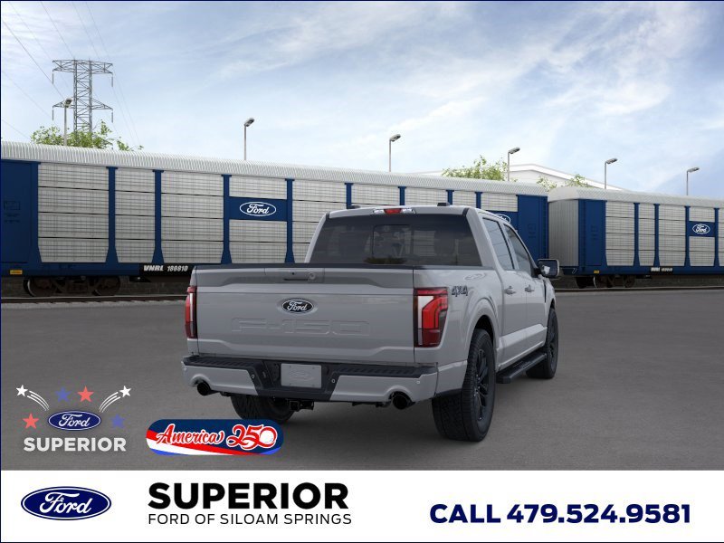 New 2026 Avalanche Ford LARIAT image 8