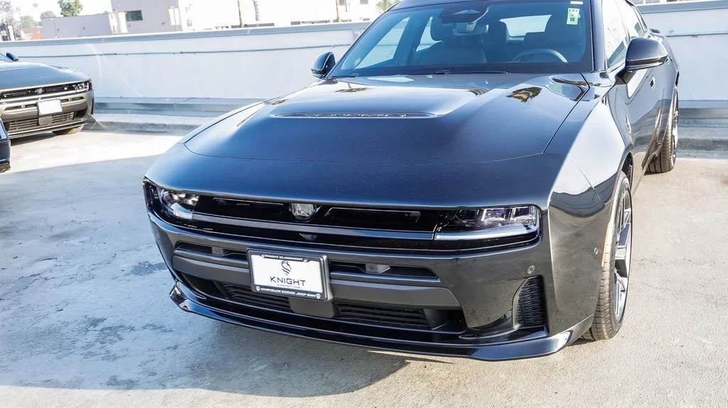 New 2026 Black Dodge Scat Pack image 6