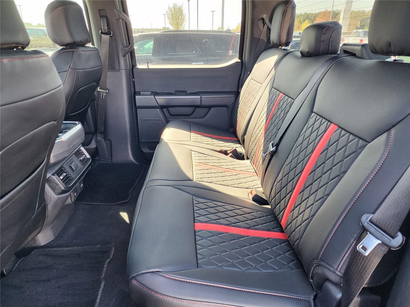 Used 2023 Agate Black Metallic Ford XL image 14