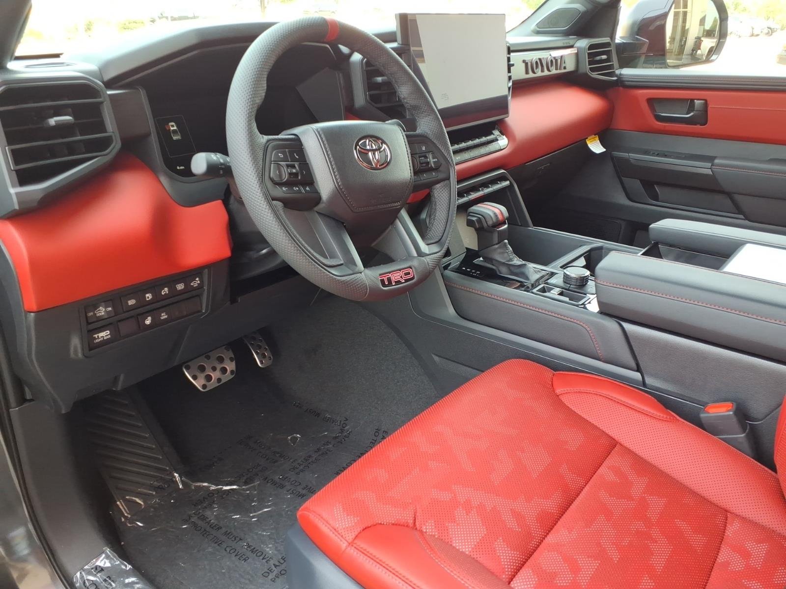 2026 Toyota Tundra TRD Pro - Photo 9