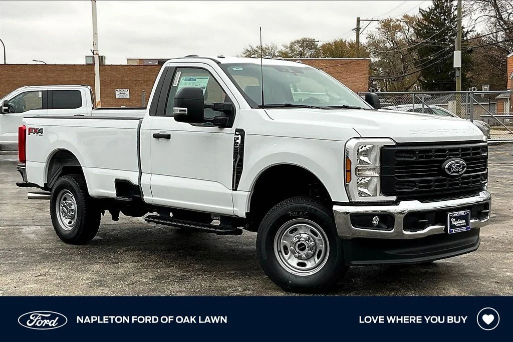 2026 Ford F-250 XL 4x4 Regular Cab 8' Box's photo