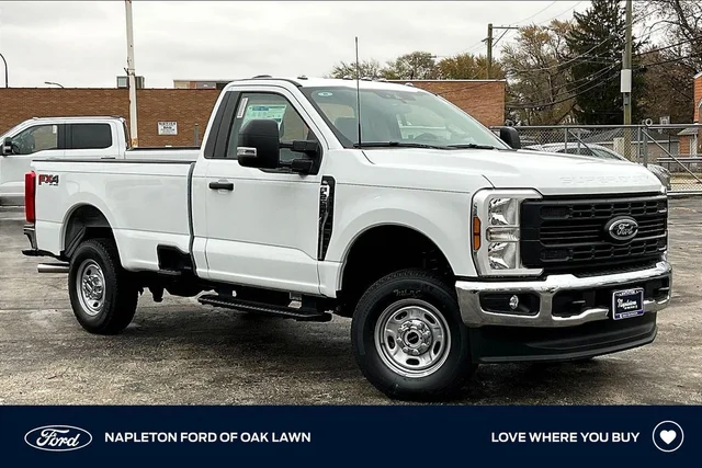 2026 Ford Super Duty F-250® XL