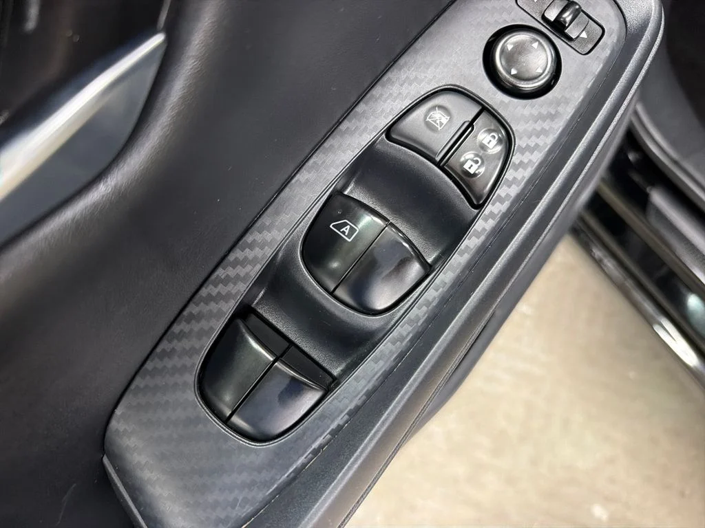 Used 2024 Black Nissan SV image 17