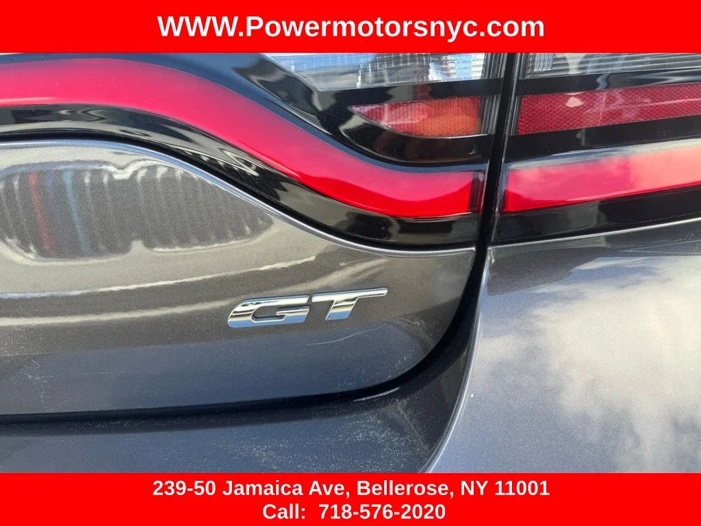 Used 2023 Gray Dodge GT image 15