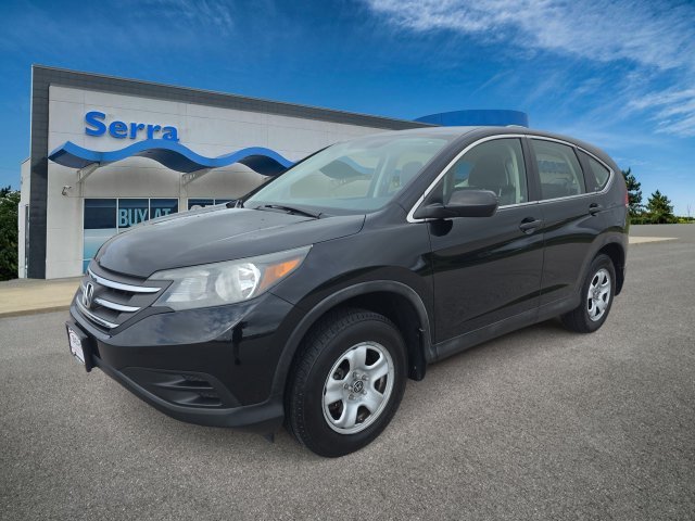 2012 Honda CR-V