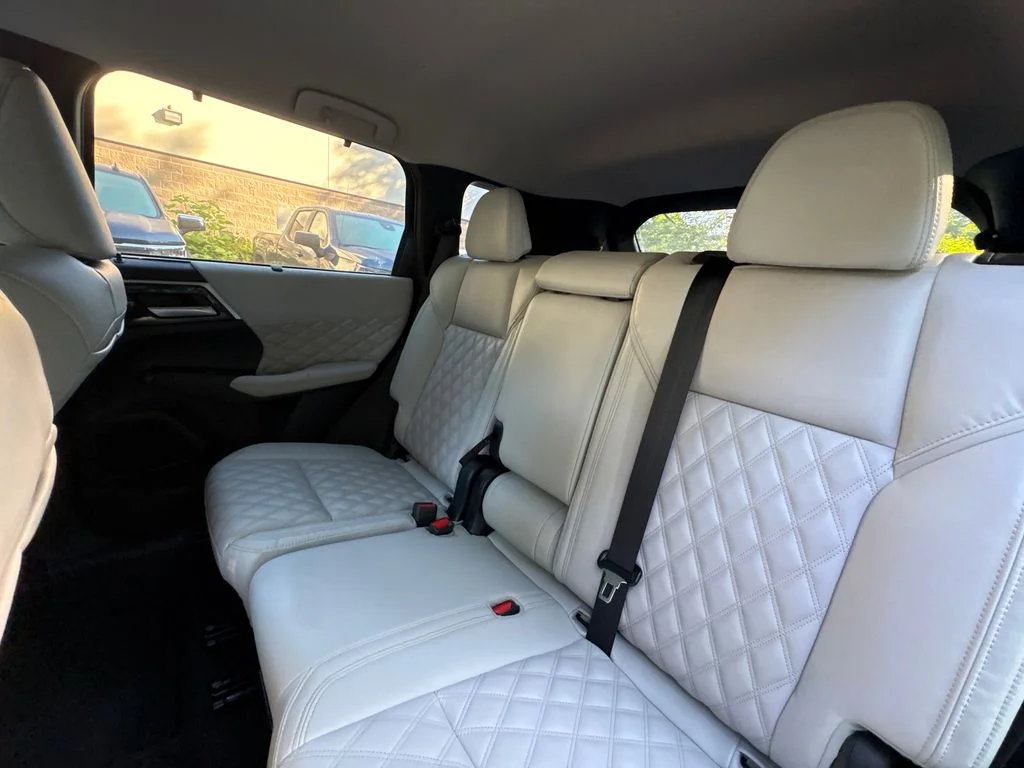 Certified Used 2024 Blue Mitsubishi SEL image 27
