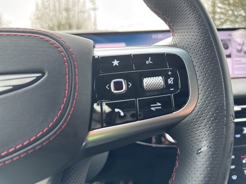 2025 GENESIS G80 Sport Prestige - Photo 39