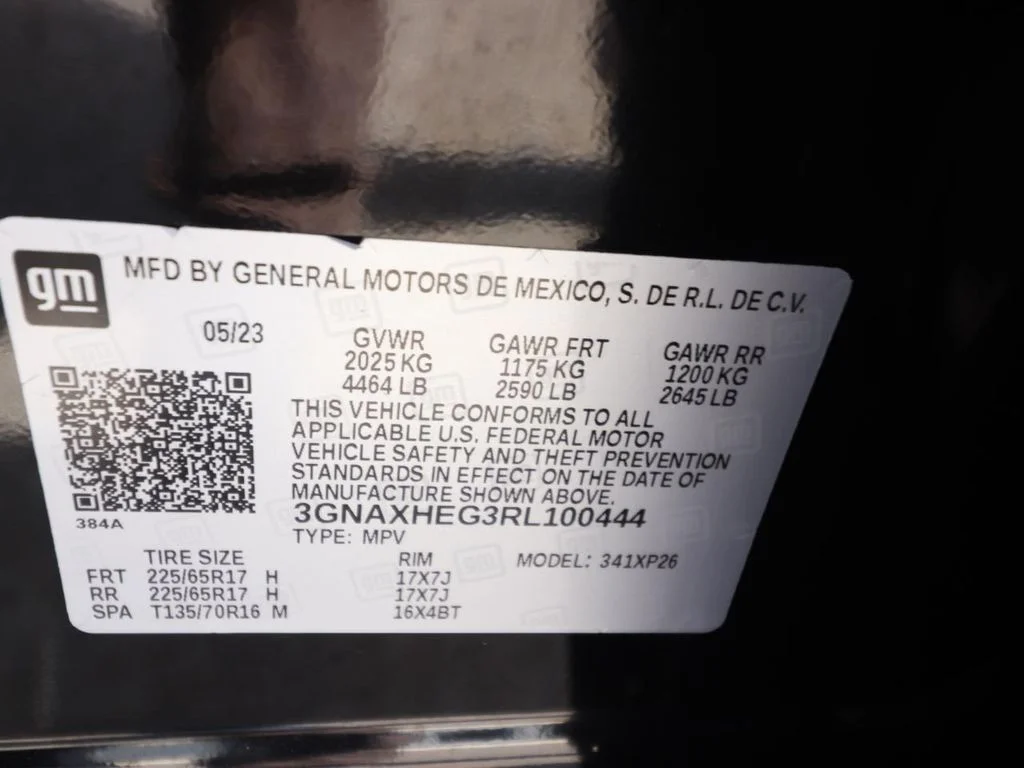 Certified Used 2024 Black Chevrolet LS image 25