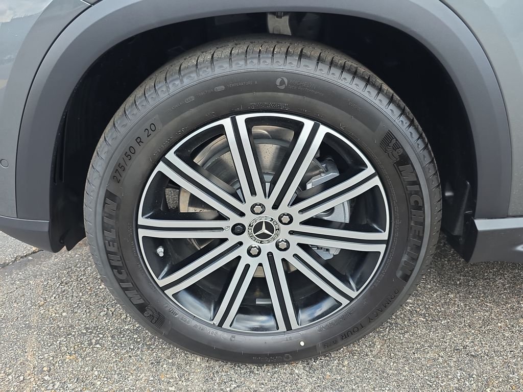 New 2026 Gray Mercedes-Benz GLE 350 image 9