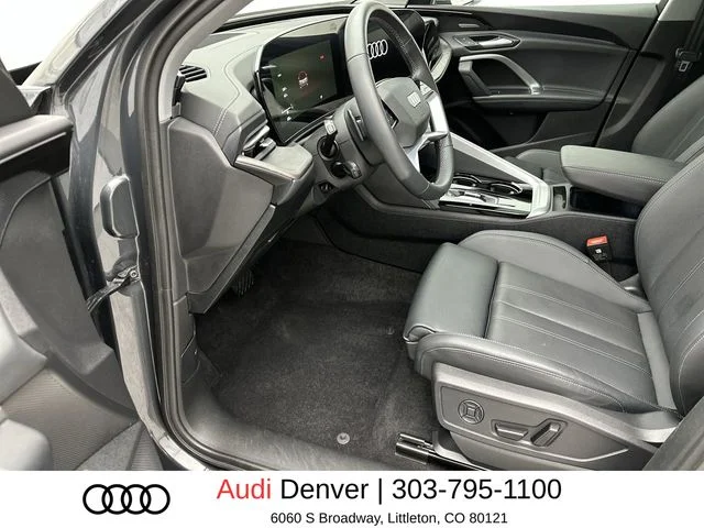 Used 2025 Gray Audi 2.0T Premium Plus image 11
