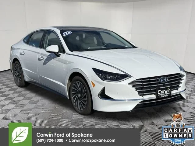 2023 Hyundai Sonata Limited's photo