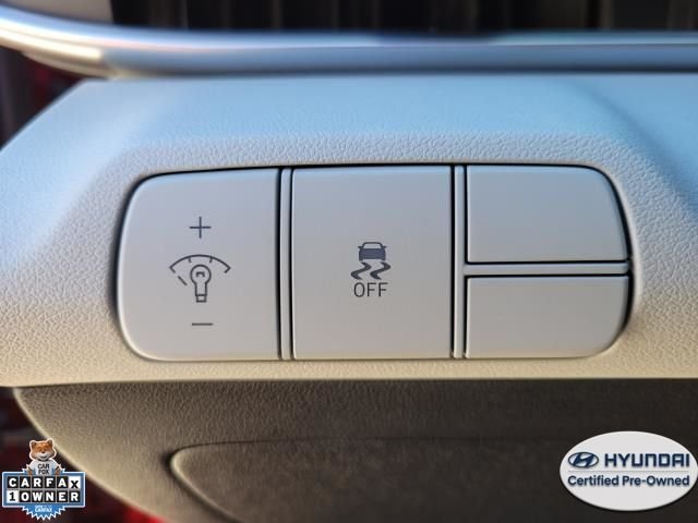 Certified Used 2026 Red Hyundai Limited image 19
