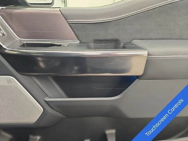 New 2026 Agate Black Metallic Ford Platinum® image 12