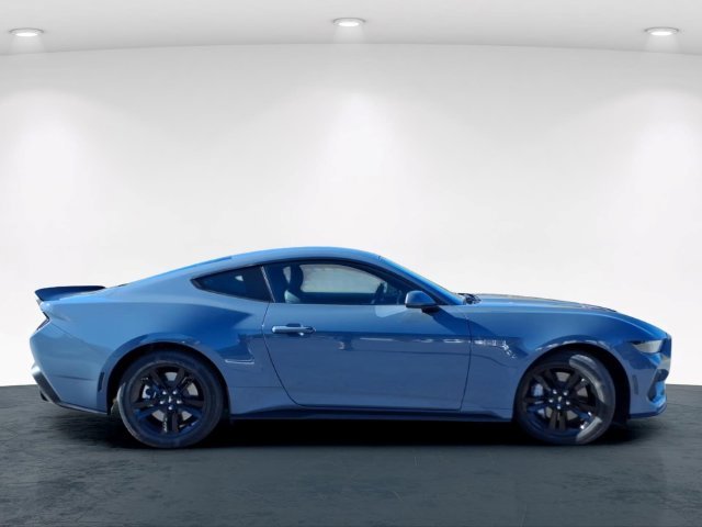 Used 2025 Blue Ford GT image 7