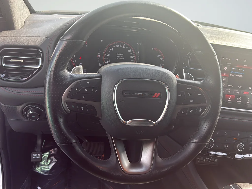 Used 2023 White Dodge Citadel image 29