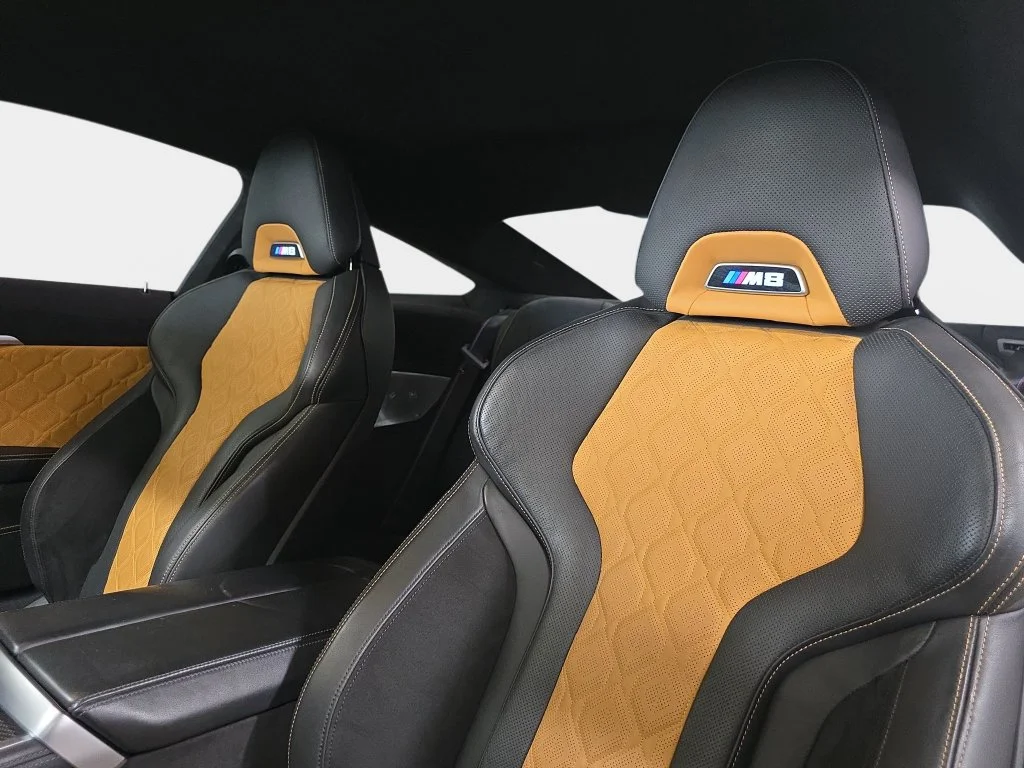 Used 2024 Dravit Gray Metallic BMW Competition image 29