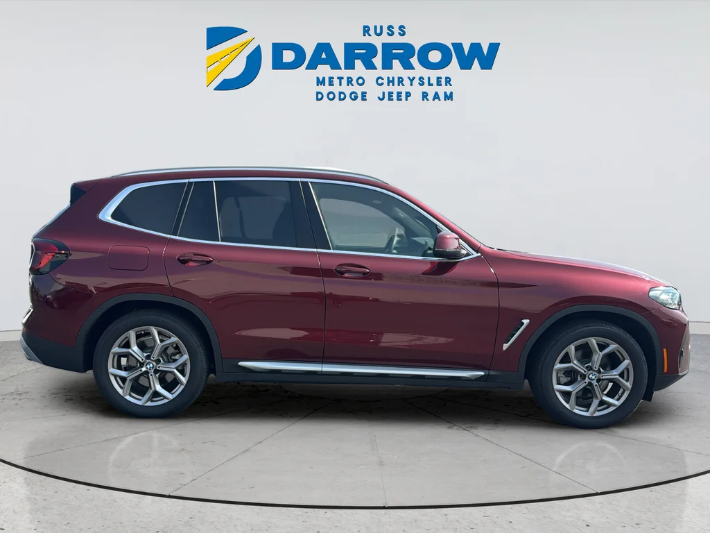 2022 BMW X3 30i - Photo 6
